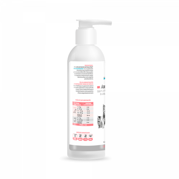 ACEITE DE SALMON SUPLEMENTO OMEGA-3 250 ML