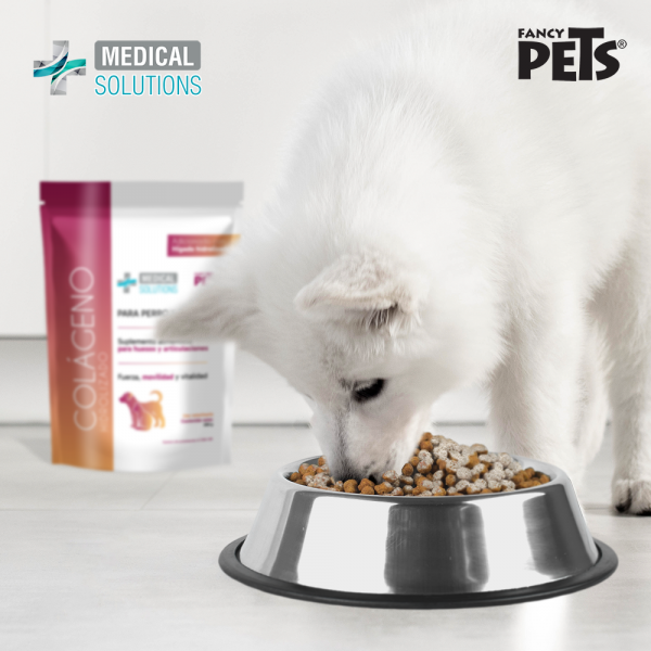 COLAGENO P/ PERROS Y GATOS 200 G