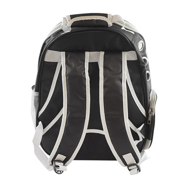 MOCHILA TRANSPARENTE P/MASCOTAS
