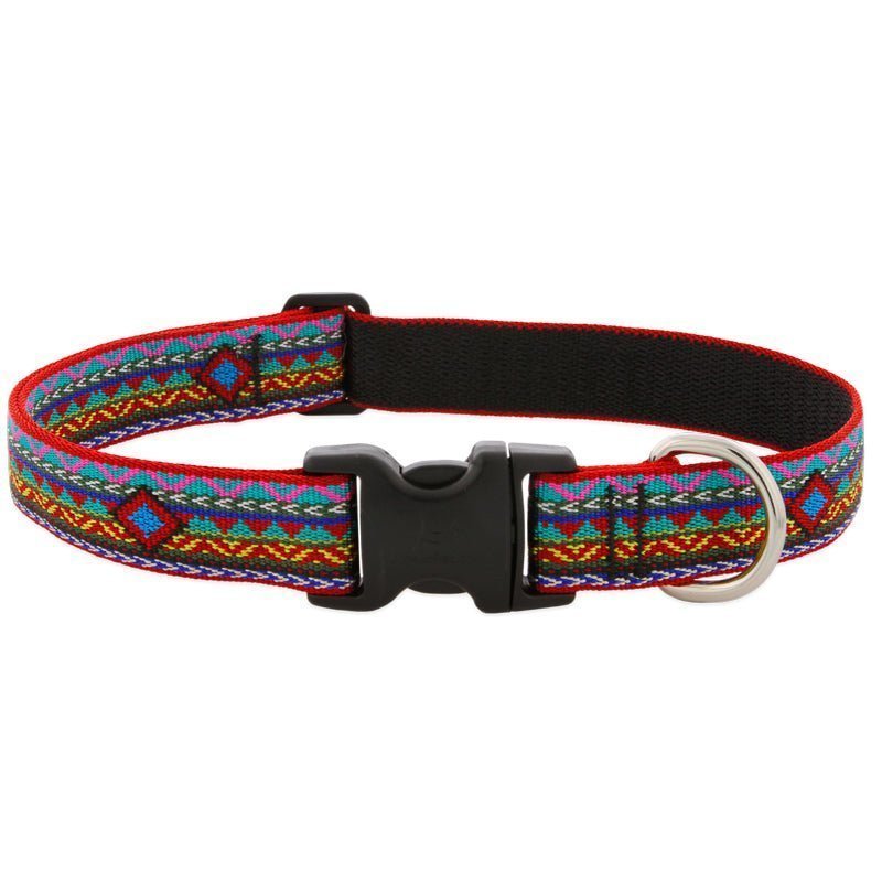 COLLAR LUPINE PARA PERRO CON BROCHE - EL PASO