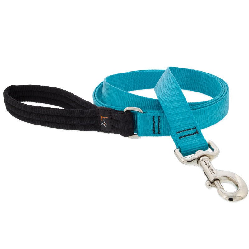 CORREA LUPINE PARA PERRO - AQUA