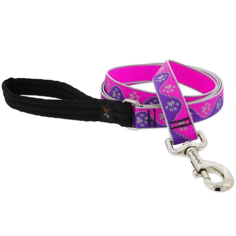 Correa LUPINE para PERRO - PINK PAWS