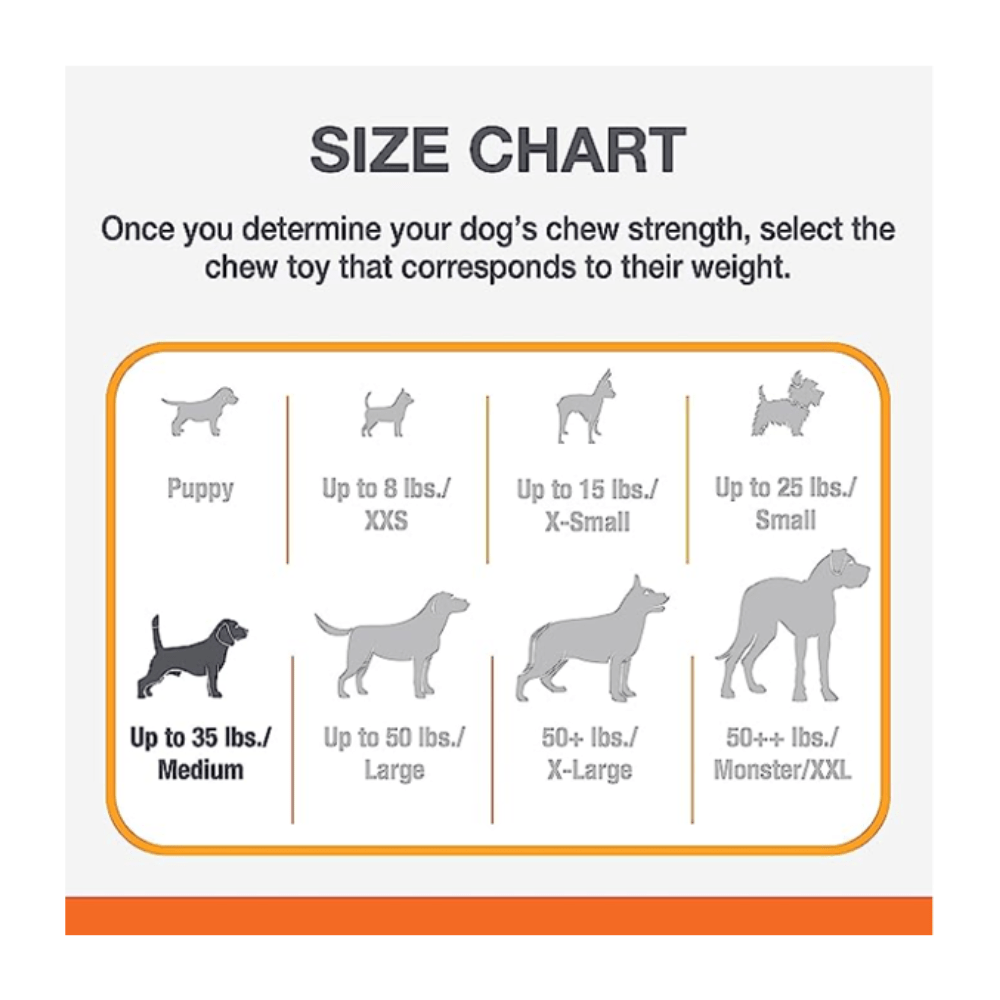 NYLABONE DURA CHEW ORIGINAL