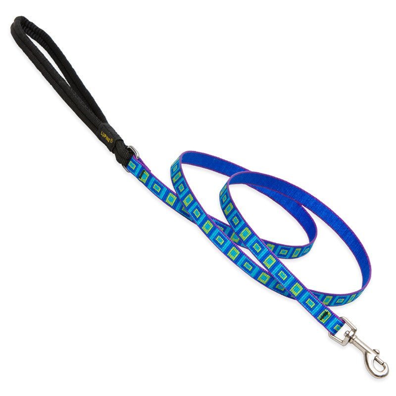 CORREA LUPINE PARA PERRO - SEA GLASS