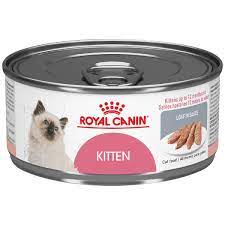 ROYAL CANIN LATA KITTEN LOAF IN SAUCE 145G