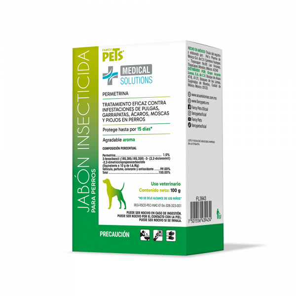 MS-JABON INSECTICIDA 100GR