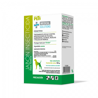 MS-JABON INSECTICIDA 100GR