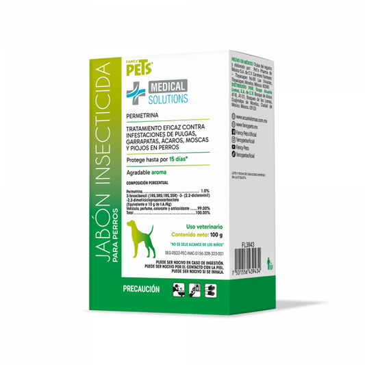 MS-JABON INSECTICIDA 100GR
