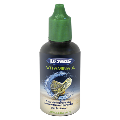LOMAS VITAMINA A PARA TORTUGAS