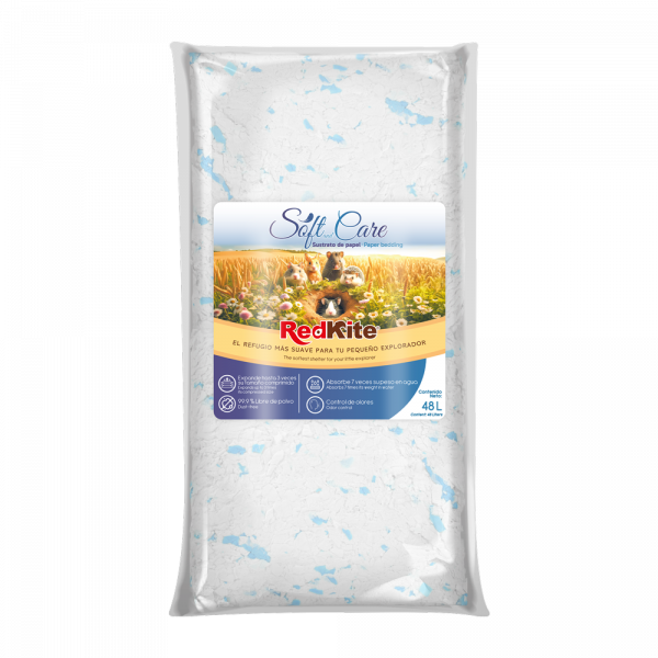 SUSTRATO DE PAPEL SOFT AND CARE 48 L