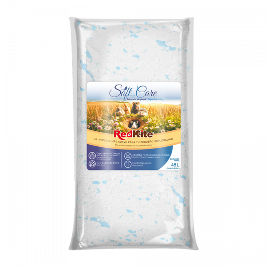 SUSTRATO DE PAPEL SOFT AND CARE 48 L