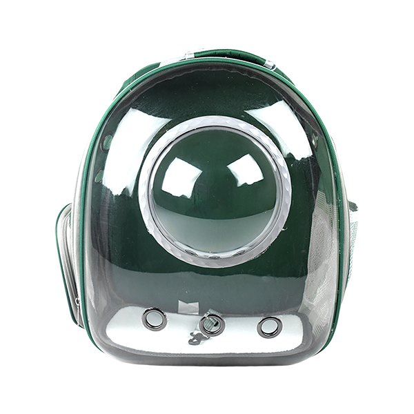 MOCHILA BURBUJA P/MASCOTAS