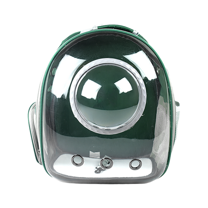 MOCHILA BURBUJA P/MASCOTAS