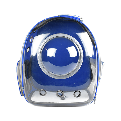 MOCHILA BURBUJA P/MASCOTAS