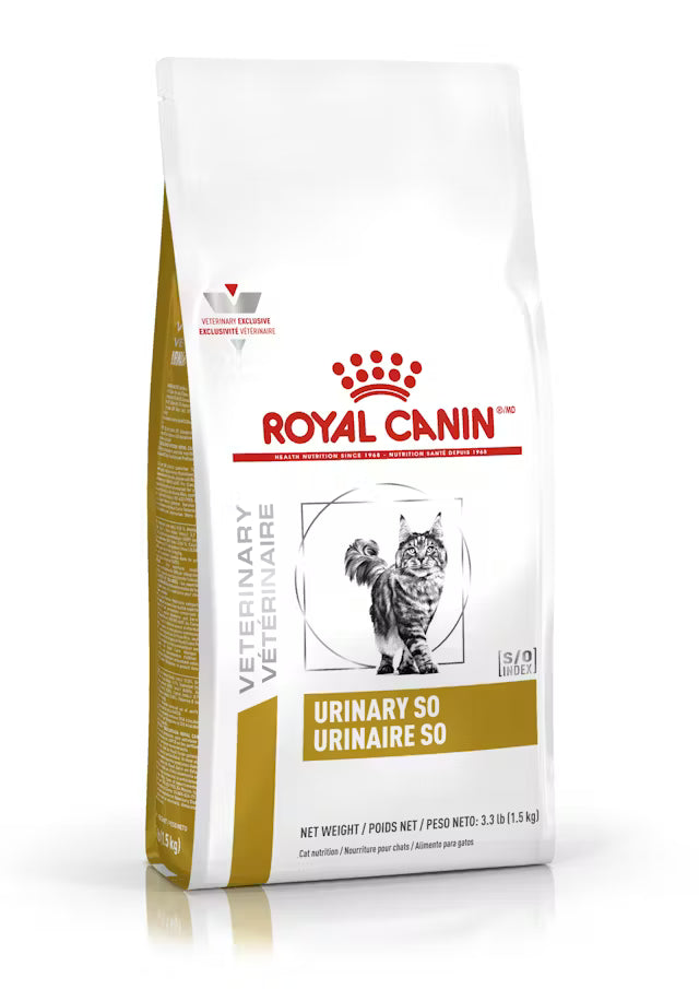 ROYAL CANIN FELINE URINARY SO