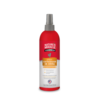 NATURES MIRACLE ATRAYANTE DE ENTRENAMIENTO 236ML