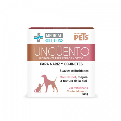 MS-UNGUENTO HIDRATANTE Y REPARADOR 40G