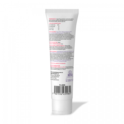 GEL CONTROL BOLAS DE PELO P/GATO 70 G