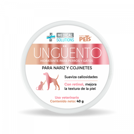 MS-UNGUENTO HIDRATANTE Y REPARADOR 40G