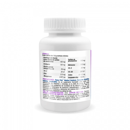 MS-TABLETAS C/CONDROITINA Y GLUCOSAMINA 60 TAB