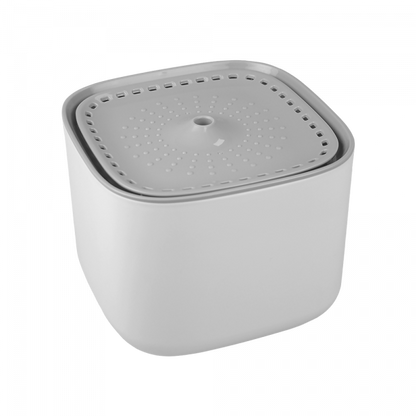 BEBEDERO FUENTE DE AGUA BLANCO 3L
