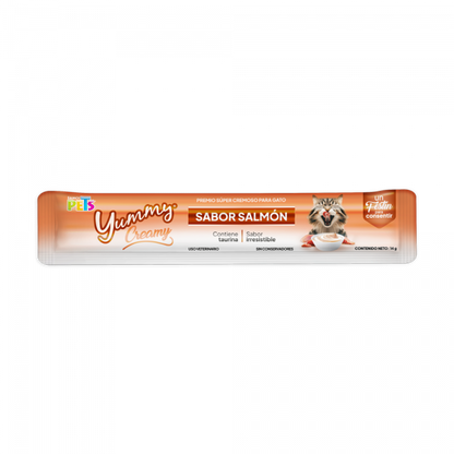 YUMMY CREAMY P/GATO SALMON