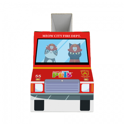 CAMION DE BOMBEROS C/RASCADOR