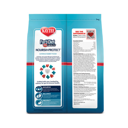 KAYTEE PROHEALTH ALIMENTO CONEJO JUVENIL 1.36KG