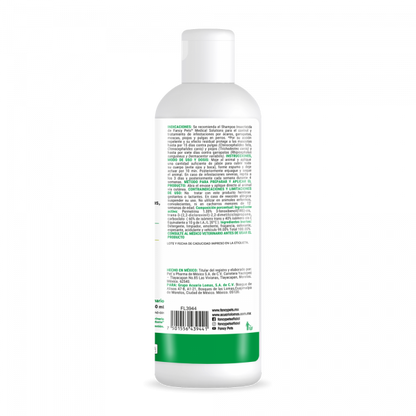 SHAMPOO INSECTICIDA 250 ML