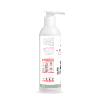ACEITE DE SALMON SUPLEMENTO OMEGA-3 250 ML