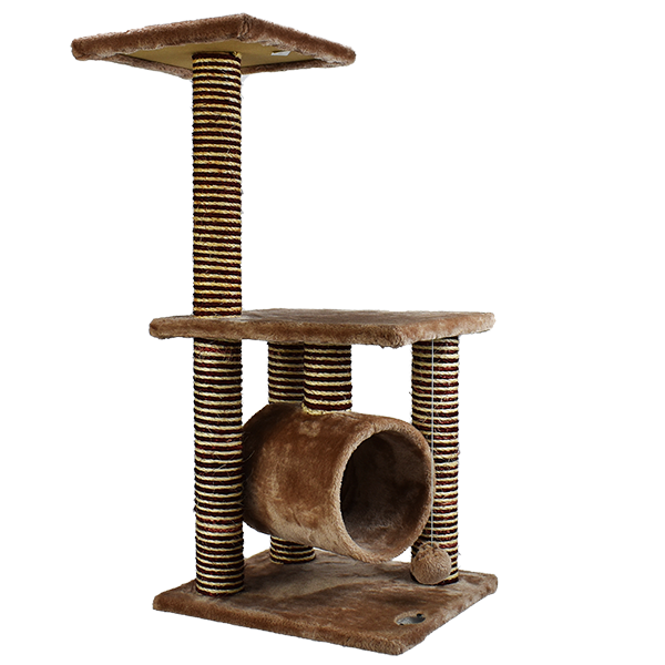 MUEBLE VARANASI P/GATO 85 CM
