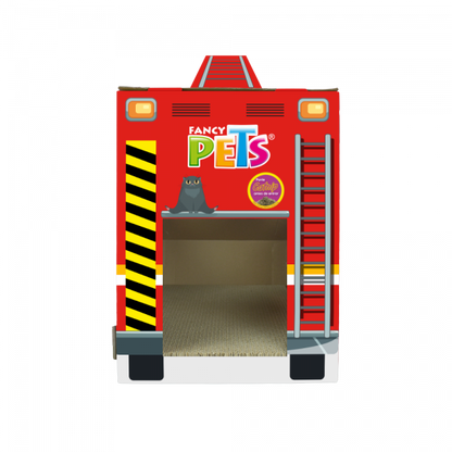 CAMION DE BOMBEROS C/RASCADOR
