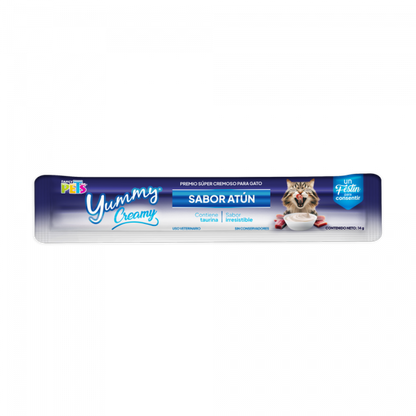 YUMMY CREAMY P/GATO ATUN
