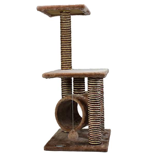 MUEBLE VARANASI P/GATO 85 CM