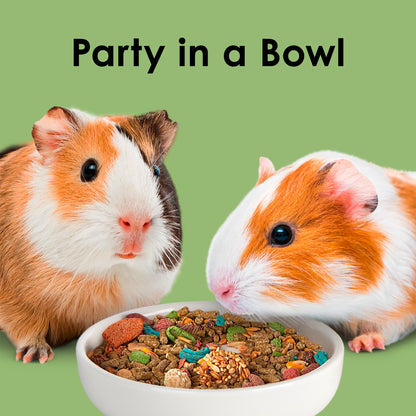 ALIMENTO PARA CUYO KAYTEE (Fiesta)