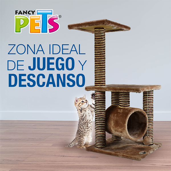 MUEBLE VARANASI P/GATO 85 CM