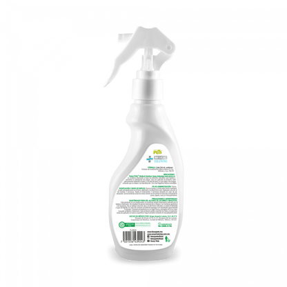 MS-SPRAY ANTIPULGAS MEDICAL SOLUTIONS 250M