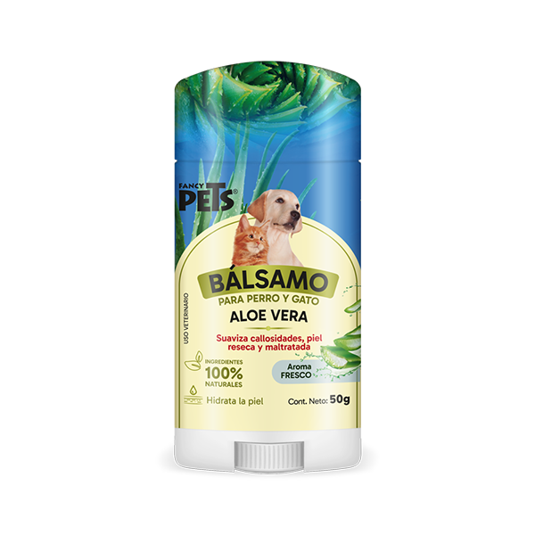 BALSAMO EN BARRA C/ALOE VERA.