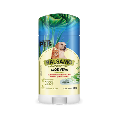 BALSAMO EN BARRA C/ALOE VERA.