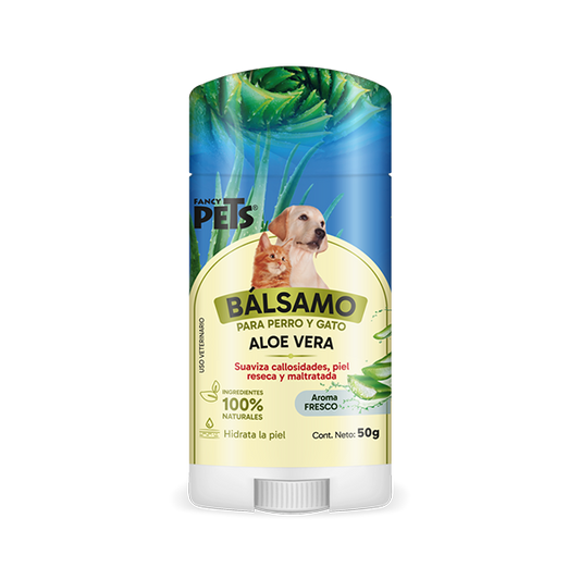BALSAMO EN BARRA C/ALOE VERA.