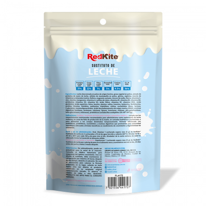 SUSTITUTO DE LECHE P/ CONEJOS Y ROEDORES 360G