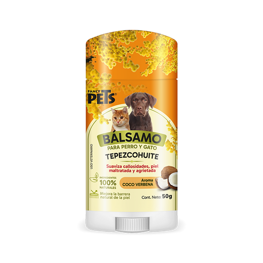BALSAMO EN BARRA C/TEPEZCOHUITE 50 GR.