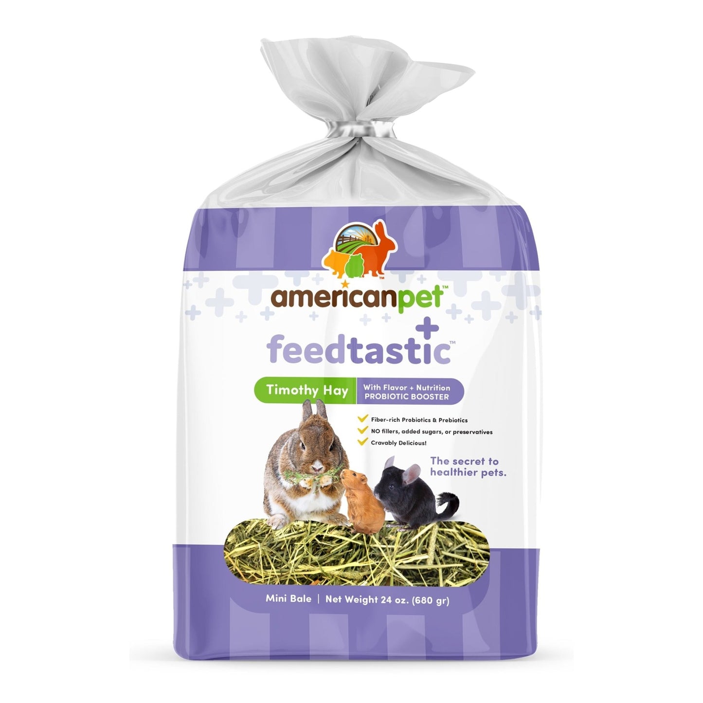 AMERICAN PET HENO TIMOTHY FEEDTASTIC