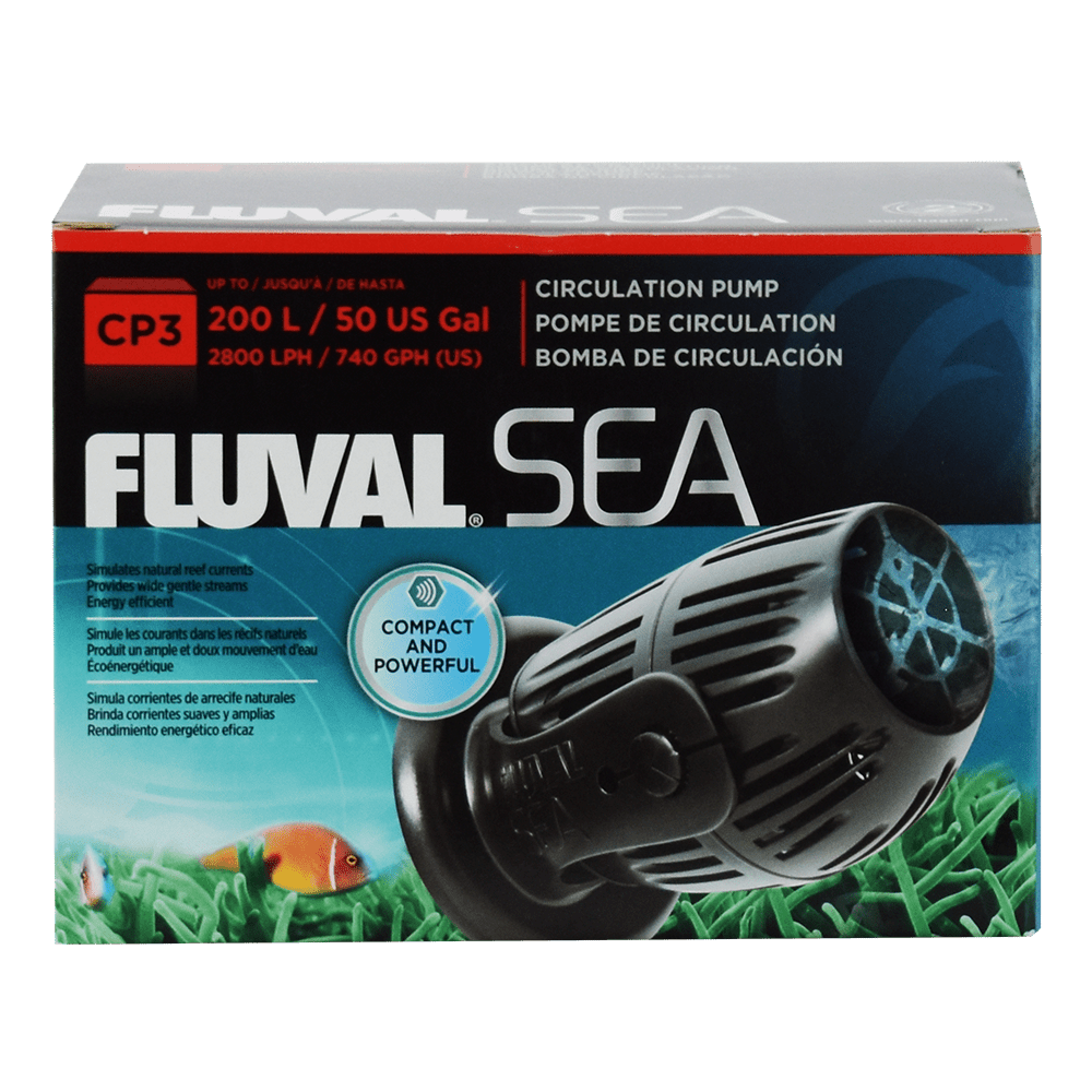 BOMBA DE CIRCULACION FLUVAL