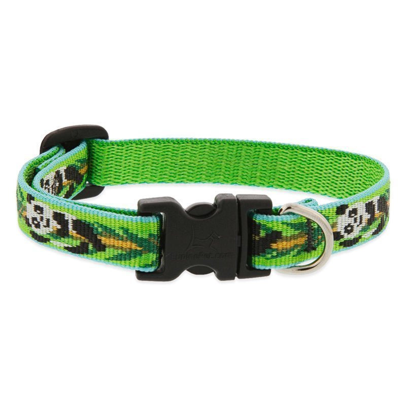 COLLAR LUPINE PARA PERRO CON BROCHE - PANDA LAND