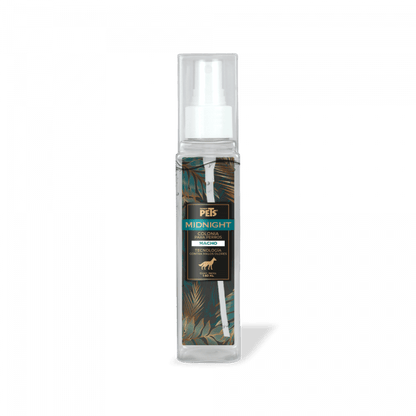 COLONIA PREMIUM P/PERRO MACHO MIDNIGHT 140 ML