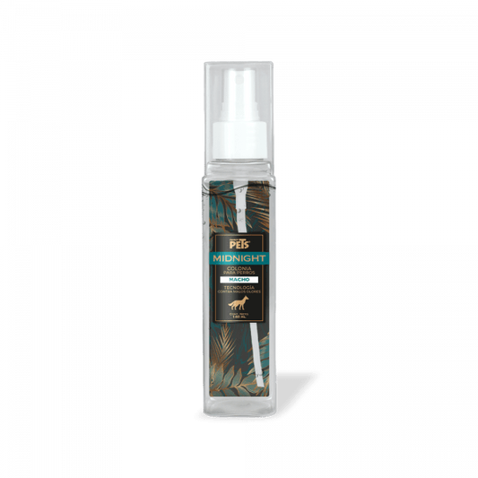 COLONIA PREMIUM P/PERRO MACHO MIDNIGHT 140 ML