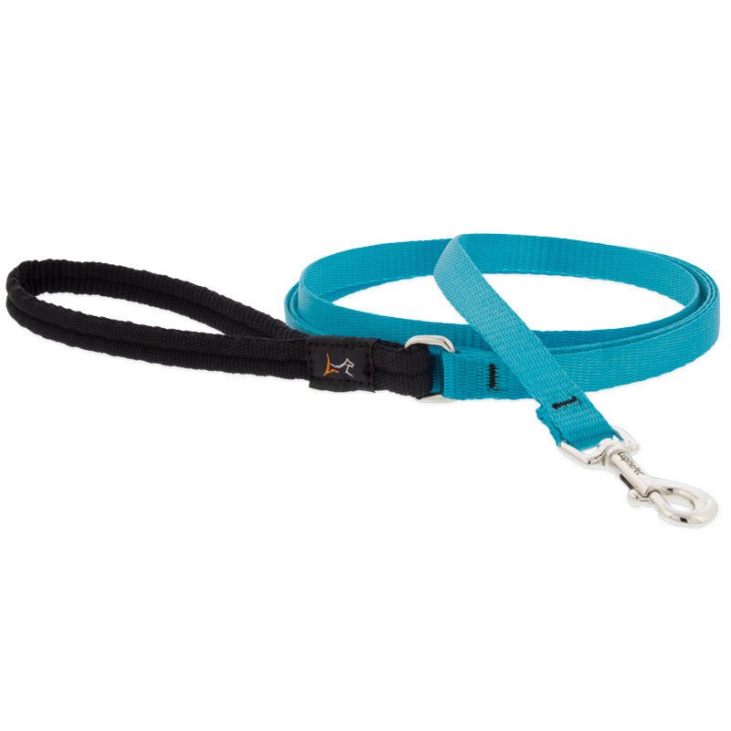 CORREA LUPINE PARA PERRO - AQUA