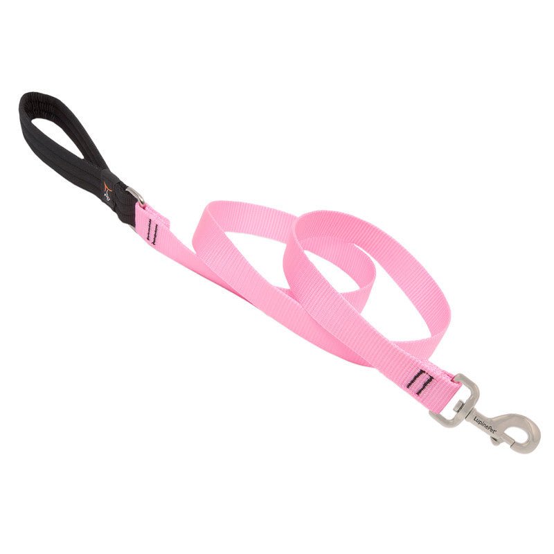 CORREA LUPINE PARA PERRO - PINK
