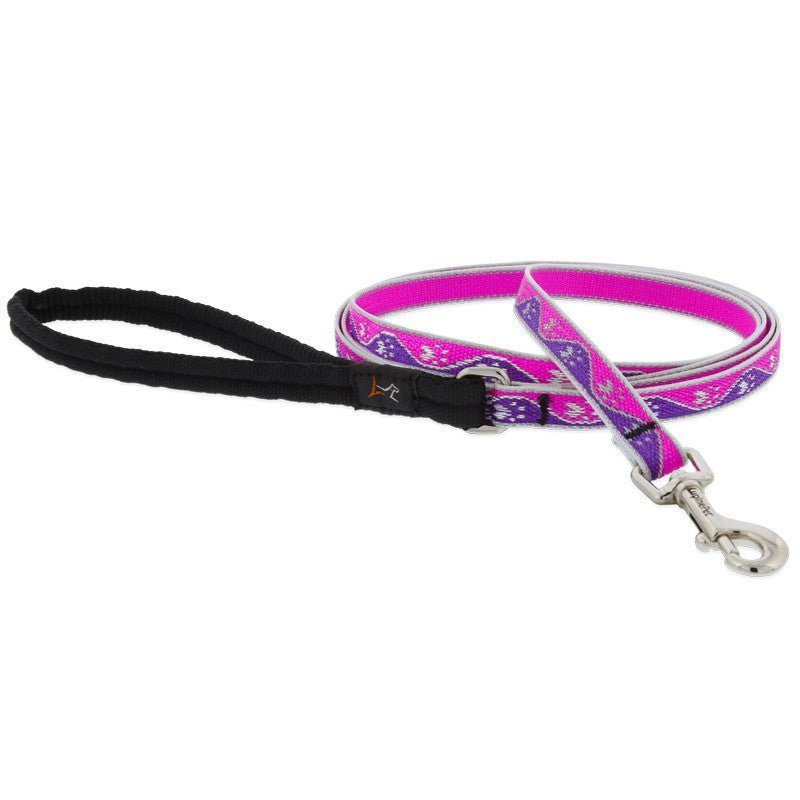 Correa LUPINE para PERRO - PINK PAWS
